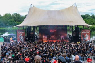 Rock Hard Festival mit nächsten Bands für 2025