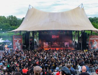 ROCK HARD FESTIVAL 2024 – DER SONNTAG IN FOTOS