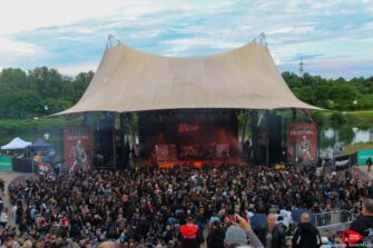 Das Rock Hard Festival verkündet zwei weitere Bands – Das Line Up ist somit komplett!