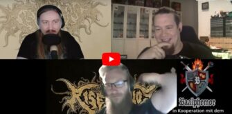 Interview mit „Rise of Kronos“ – griechisch-mythologisch inspirierter Death Metal – 1,5 neue Alben in Sicht ?!?