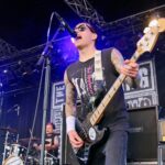 NOFX im Tanzbrunnen in Köln - Fotos