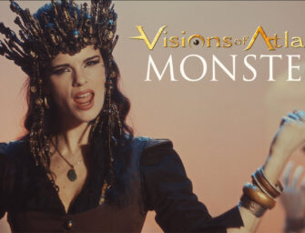 VISIONS OF ATLANTIS enthüllen ihre neue Single “Monsters”