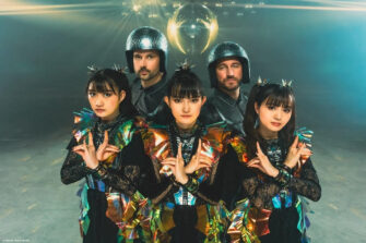 BABYMETAL und Electric Callboy kollaborieren für neue Single „RATATATA“