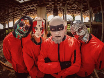 Hämatom stellen nach Schicksalsschlag neues Bandmitglied vor