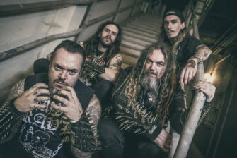 CAVALERA droppen neues Video zu ‚FROM THE PAST COMES THE STORMS’