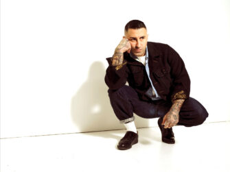 BROILERS Frontmann Sammy Amara veröffentlicht erste Solo-Single
