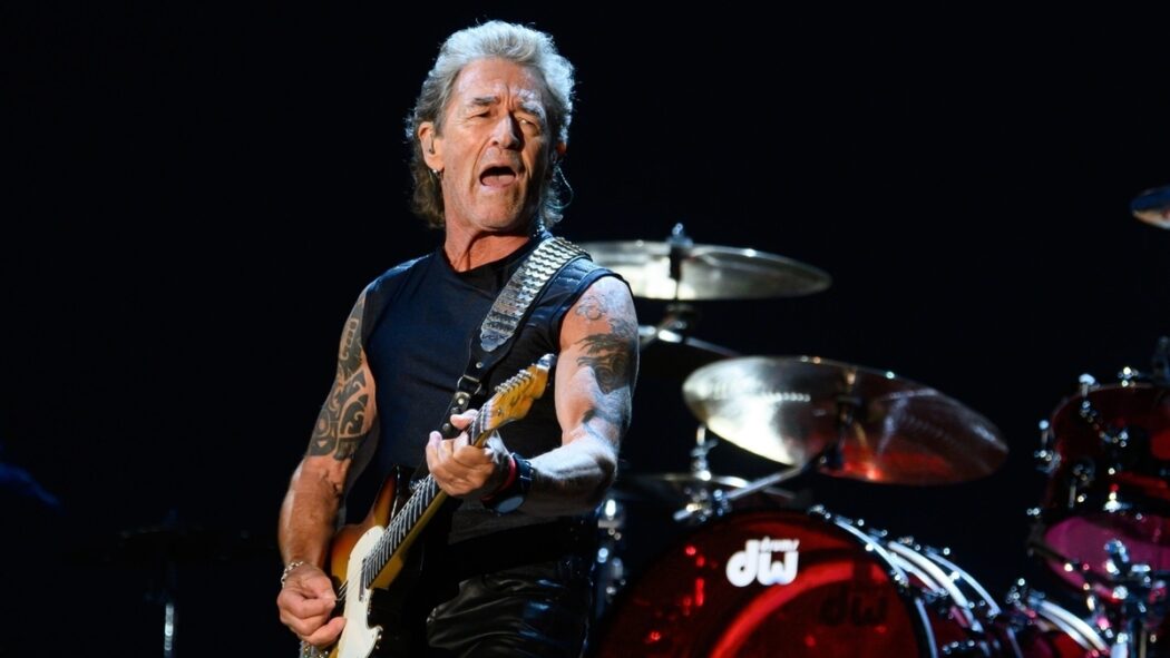 Jubiläumstour Peter Maffay & Band