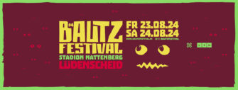 Finaler Headliner fürs Bautz Festival 2024