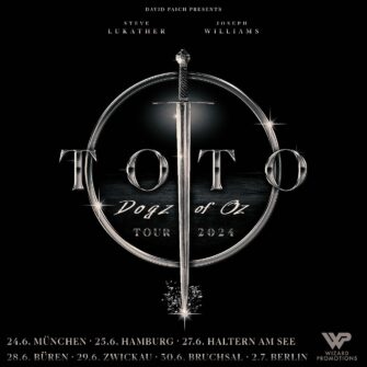 Toto auf Tour: The Dogz of Oz