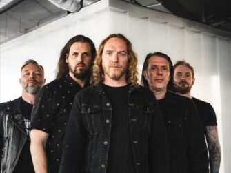 Dark Tranquillity veröffentlichen dritte Single “Not Nothing”