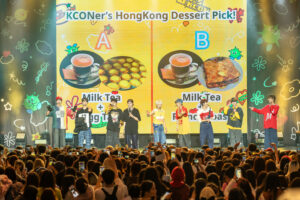 KCON findet in Frankfurt statt