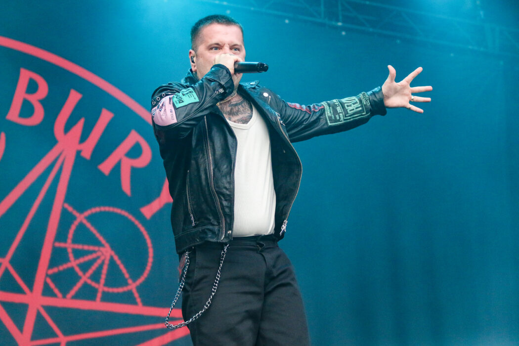 Bury Tomorrow – Hurricane Festival – Justin Herschfeld (1)