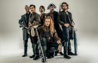dArtagnan und Mago De Oz liefern eine Hymne über die Freundschaft