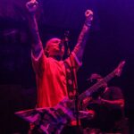 FIVE FINGER DEATH PUNCH in der Rudolf Weber-ARENA Oberhausen - Fotos