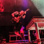 FIVE FINGER DEATH PUNCH in der Rudolf Weber-ARENA Oberhausen - Fotos