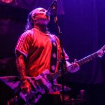 FIVE FINGER DEATH PUNCH in der Rudolf Weber-ARENA Oberhausen - Fotos