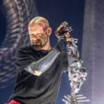 FIVE FINGER DEATH PUNCH in der Rudolf Weber-ARENA Oberhausen - Fotos