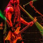 FIVE FINGER DEATH PUNCH in der Rudolf Weber-ARENA Oberhausen - Fotos