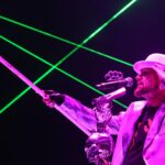 FIVE FINGER DEATH PUNCH in der Rudolf Weber-ARENA Oberhausen - Fotos