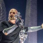 FIVE FINGER DEATH PUNCH in der Rudolf Weber-ARENA Oberhausen - Fotos