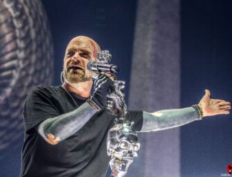 FIVE FINGER DEATH PUNCH kommen auf  UK & EUROPA Arena Tour 2027