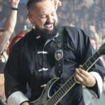 FIVE FINGER DEATH PUNCH in der Rudolf Weber-ARENA Oberhausen - Fotos