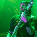 FIVE FINGER DEATH PUNCH in der Rudolf Weber-ARENA Oberhausen - Fotos