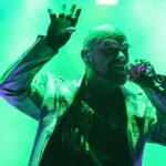 FIVE FINGER DEATH PUNCH in der Rudolf Weber-ARENA Oberhausen - Fotos