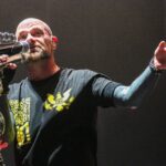 FIVE FINGER DEATH PUNCH in der Rudolf Weber-ARENA Oberhausen - Fotos