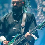FIVE FINGER DEATH PUNCH in der Rudolf Weber-ARENA Oberhausen - Fotos