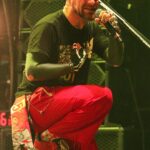 FIVE FINGER DEATH PUNCH in der Rudolf Weber-ARENA Oberhausen - Fotos