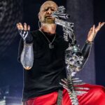 FIVE FINGER DEATH PUNCH in der Rudolf Weber-ARENA Oberhausen - Fotos