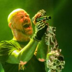 FIVE FINGER DEATH PUNCH in der Rudolf Weber-ARENA Oberhausen - Fotos