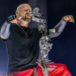 FIVE FINGER DEATH PUNCH in der Rudolf Weber-ARENA Oberhausen - Fotos