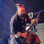FIVE FINGER DEATH PUNCH in der Rudolf Weber-ARENA Oberhausen - Fotos