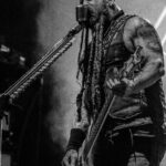 FIVE FINGER DEATH PUNCH in der Rudolf Weber-ARENA Oberhausen - Fotos
