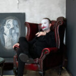 Flothic in der Dark Gallery in Bochum - Finissage - Fotos