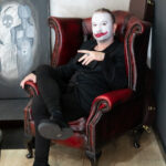 Flothic in der Dark Gallery in Bochum - Finissage - Fotos