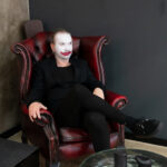 Flothic in der Dark Gallery in Bochum - Finissage - Fotos