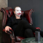 Flothic in der Dark Gallery in Bochum - Finissage - Fotos