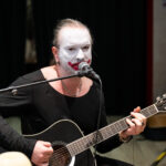 Flothic in der Dark Gallery in Bochum - Finissage - Fotos
