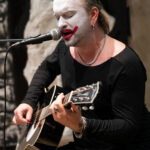 Flothic in der Dark Gallery in Bochum - Finissage - Fotos