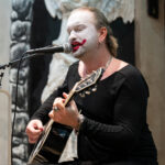 Flothic in der Dark Gallery in Bochum - Finissage - Fotos