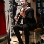 Flothic in der Dark Gallery in Bochum - Finissage - Fotos