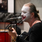 Flothic in der Dark Gallery in Bochum - Finissage - Fotos
