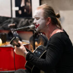 Flothic in der Dark Gallery in Bochum - Finissage - Fotos