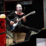 Flothic in der Dark Gallery in Bochum - Finissage - Fotos