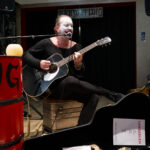 Flothic in der Dark Gallery in Bochum - Finissage - Fotos