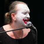 Flothic in der Dark Gallery in Bochum - Finissage - Fotos