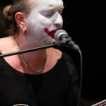 Flothic in der Dark Gallery in Bochum - Finissage - Fotos